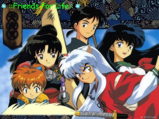 InuYasha Group