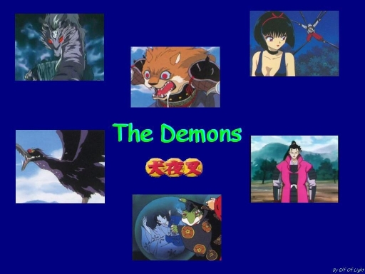 The Demons