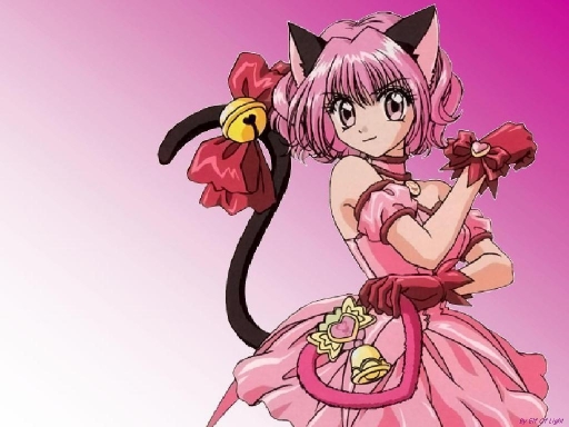 Tokyo Mew Mew