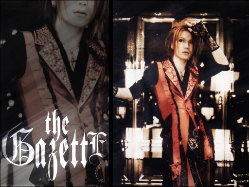 Lost Gaze - Uruha
