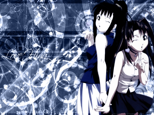 Love Hina
