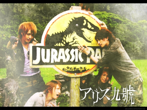 JRock Fun - alice nine.