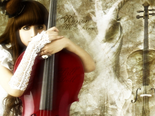 Kanon Wakeshima - Still Doll