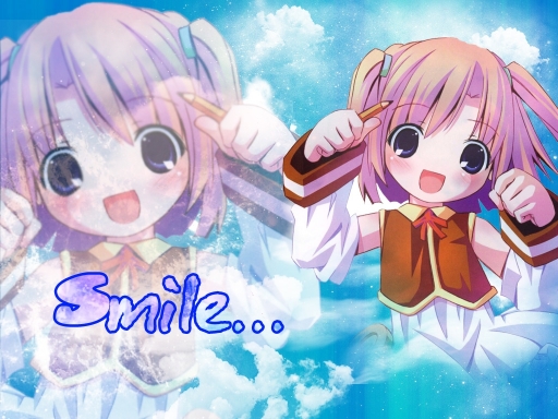 Smile!