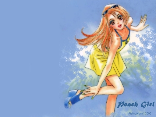 Peach Girl (momo)