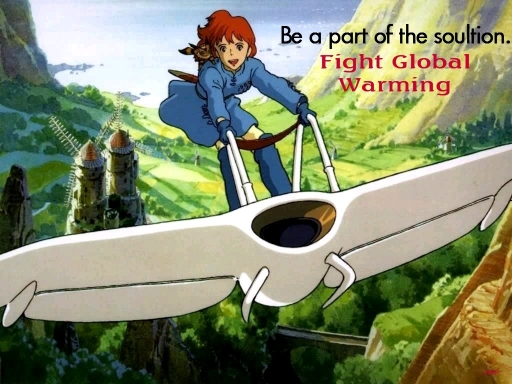 Be A Part Of The Solution.