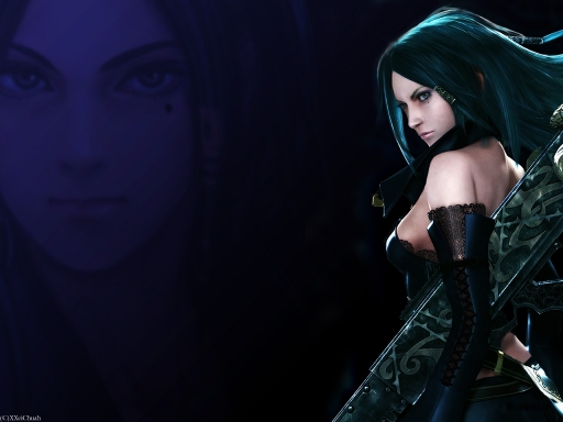 Bullet Witch1