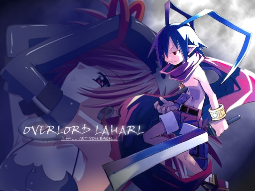 Overlord Laharl
