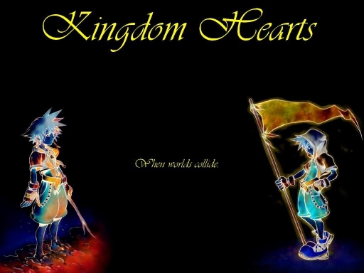 Kingdom Hearts