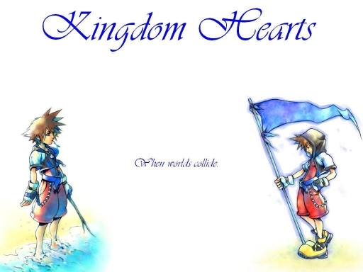 Kingdom Hearts