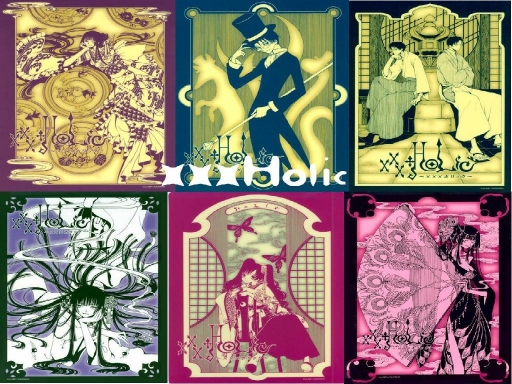 Xxxholic