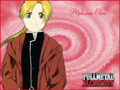 Alphonse Elric