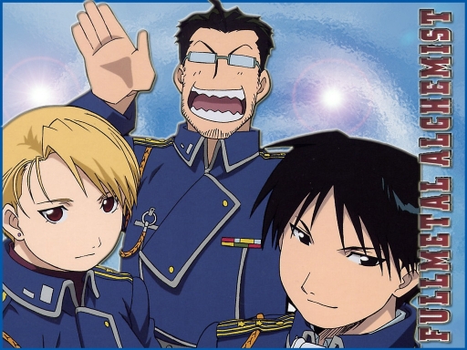 Trio Fma