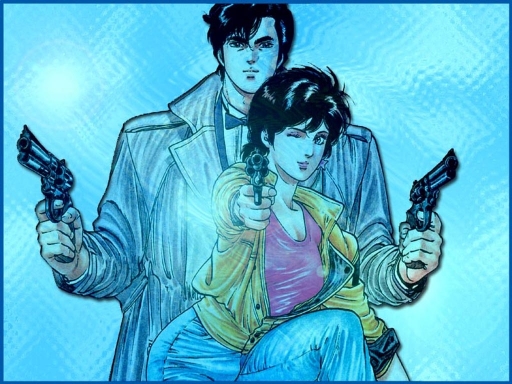 City Hunter