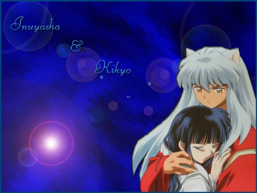 Inuyasha & Kikyo
