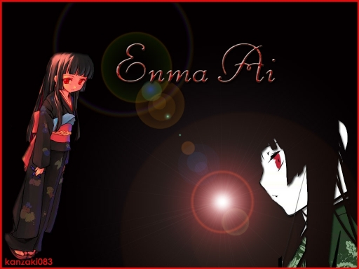 Enma Ai : Hell Girl