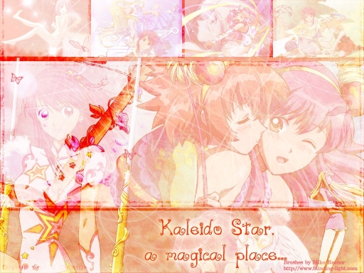 Kaleido Star
