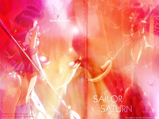 Sailor Saturn