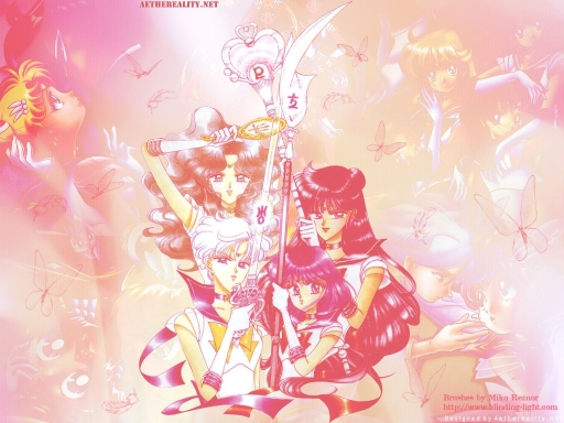 Outer Senshi