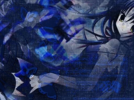 Blue Innocence