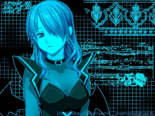 Blue Innocence