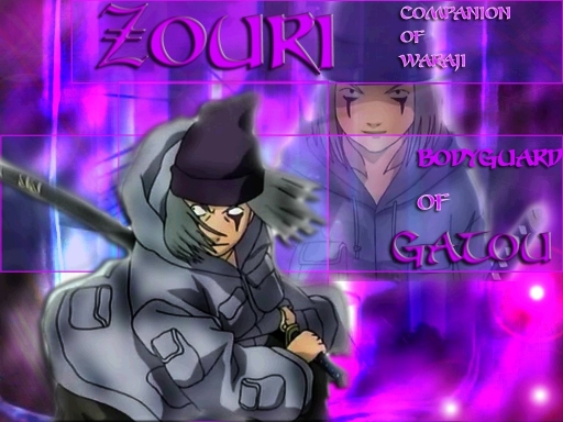 zouri naruto
