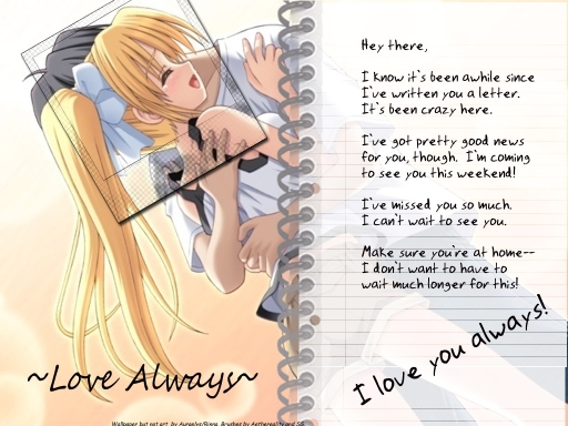 Love Always