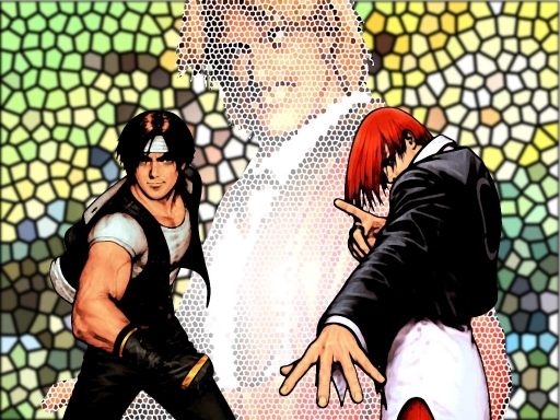 The Rugal Saga