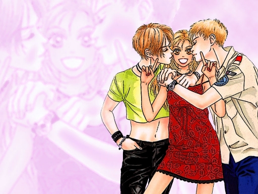 Just Peachy - Peach Girl
