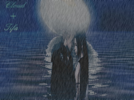 Cloud & Tifa