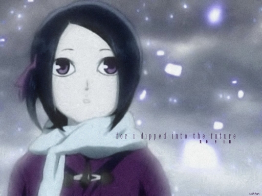 Noein - Into The Future