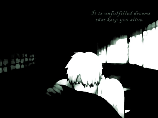 Mushishi - Dreams