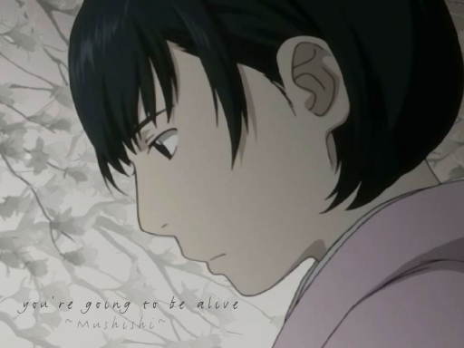Mushishi - Alive