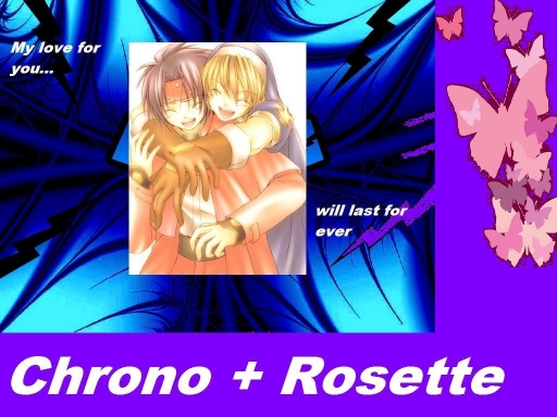 Chronoxrosette
