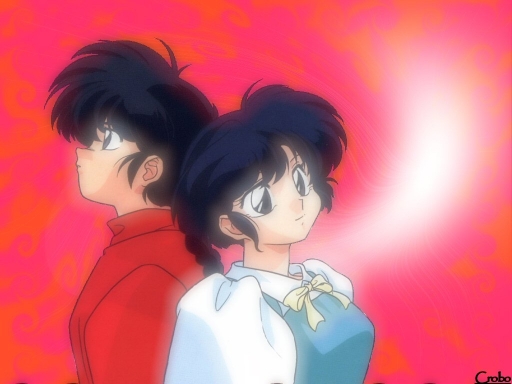 akane + Ranma