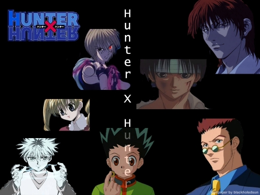 Hunter X Hunter