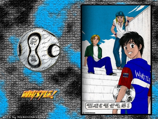 Whistle!: Beyond The Limit
