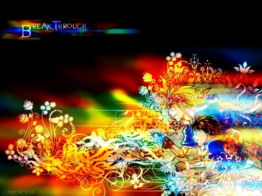 Break Through