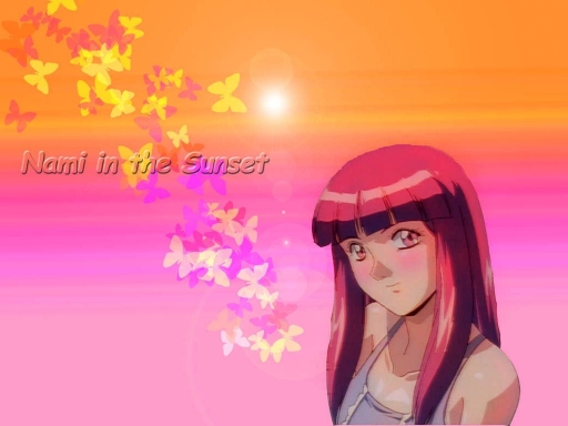 Silent Mobius-nami In The Suns