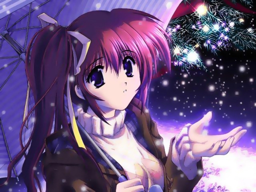 Comic Party Winter