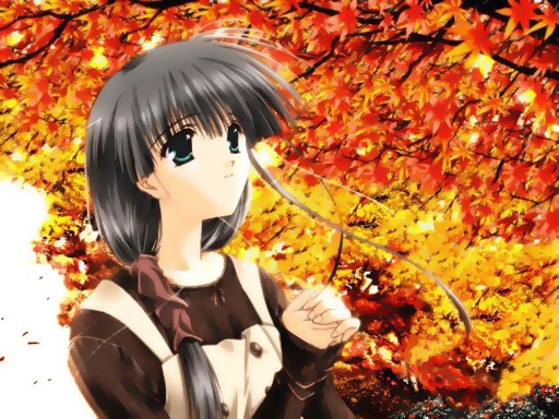 Comic Party Autumn