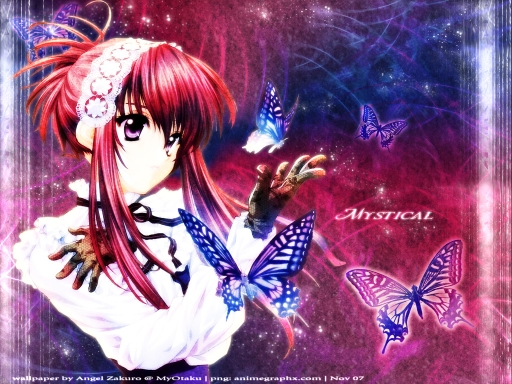 Mystical