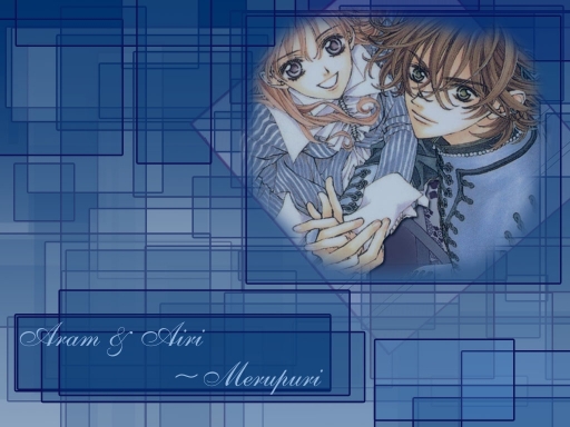 Aram & Airi
