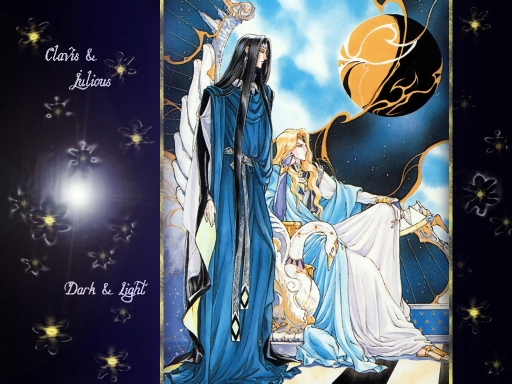 Dark&light