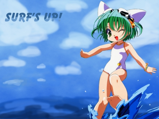 Surf's Up!