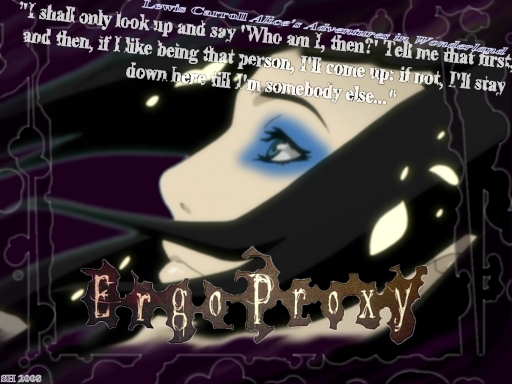 Ergo Proxy: Meditation 4