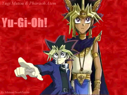 Yugi/Atem