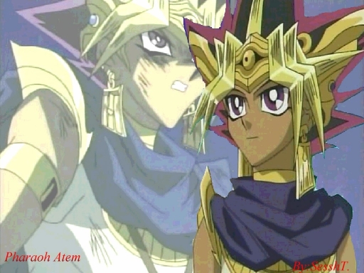 Pharaoh Atem