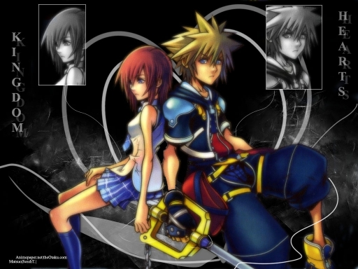 Kingdom Hearts