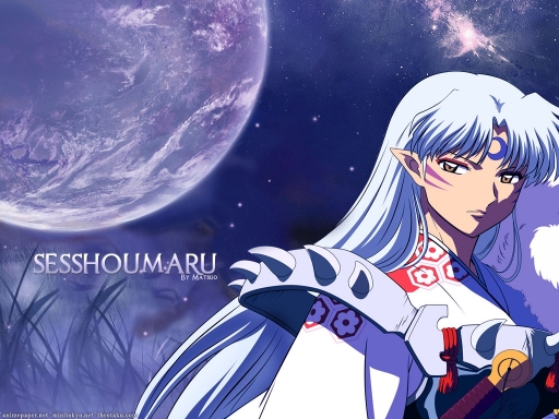Sesshoumaru
